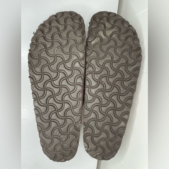 Birkenstock Arizona Pink Sandals Women Size 9 - Picture 16 of 16